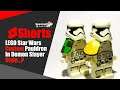 LEGO Star Wars Custom Pauldron (Demon Slayer Style) | Shorts | Somchai Ud
