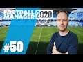 Let's Play Football Manager 2020  Karriere 1 | #50 - Liga & Pokalspiel mit der B Elf