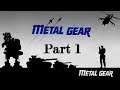 Let´s Play Metal Gear [HD] - Part 1 - Operation Intrude N313