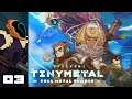 Let's Play Tiny Metal: Full Metal Rumble - PC Gameplay Part 3 - Arbitrary Limitations