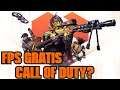 melhor jogo FPS grátis parecido com COD