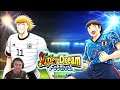 Menuju SS4 ft. Misugi & Schneider- Captain Tsubasa Dream Team