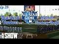 MLB The Show 21 | New York Yankees Legends Fantasy Draft | Ep 28 | All Star Break & Trade Deadline!!