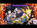 Naruto Storm 4 Match  (Me) Sasuke vs Team Nagato