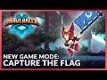 New Gamemode: Capture the Flag! - Explain the Gamemode
