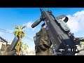 NEW MP7 GAMEPLAY - Call of Duty Modern Warfare Multiplayer Gameplay