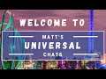 NEW UNIVERSAL CHANNEL INTRO - Matt's Chats & Stats!