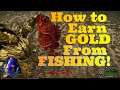New World: How to Earn GOLD from FISHING!