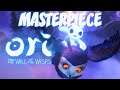 Ori and the Will of the Wisps is a Masterpiece!