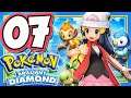Pokemon Brilliant Diamond & Shining Pearl Part 7 Showdown in the Veilstone (Nintendo Switch)