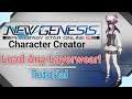 PSO2:NGS Benchmark and Character Creator - Load any Layerwear! (offline only)