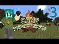 SQUID SQUAD - Minecraft Camp Douwanacrafta Season 2 Episode 3