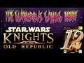 Star Wars: Knights of the Old Republic (Xbox) HD - PART 12 - Let's Play - GGMisfit