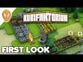 Starting An Automated Colony | Kubifactorium First Look