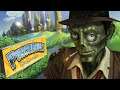 Stubbs the Zombie in Rebel Without a Pulse - МОЗГИ....