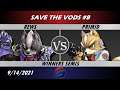 STV #8 - Rews (Wolf) vs Primid (Fox) Winners Semis - Smash Ultimate