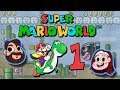 Super Mario World - #1 - Never Beat This Game