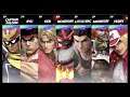Super Smash Bros Ultimate Amiibo Fights  – Request #18239 Close & Personal