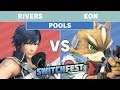 Switchfest 2019 - Zenma | Rivers (Chrom) VS Eon (Fox, Joker) - Smash Ultimate - Pools