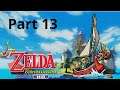 The Legend of Zelda: Wind Waker HD Playthrough Part 13