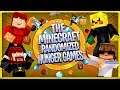 The Minecraft Randomized Hunger Games! #7 | Quig / Pikaclicks / TheBestGinger13