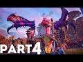 The Outer Worlds Gameplay Walkthrough Part 4- The Empty Man & Traveling Through Monarch (XBOX ONE)