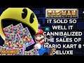 The Pac Man Game That SOLD SO WELL It Made Mario Kart 8 Deluxe OBSOLETE- Pac Man Collection (GBA)