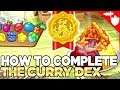 The Ultimate Curry Guide! How to Complete the Curry Dex in Pokemon Sword and Shield