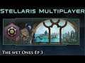 The Wet Ones Wipe the Galaxy | Stellaris Multiplayer (Hive-Mind) Ep 3