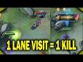 This Is Why You Should Invade Clint While Farming | Mobile Legends