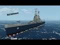 This Ship Is From My City  (The USS Baltimore In Stormworks)