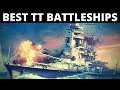 Top Battleships by Tier World of Warships Legends PlayStation Xbox