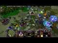 Warcraft 3 Reforged 4vs4 RT 🔵Human ⭐Deutsch/German⭐ Full Gameplay - WC3 #22