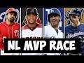 Who Will Win The National League MVP in 2019?
