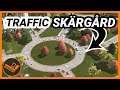 Will we ever sort out this traffic? Skärgård (Part 12)