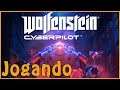 Wolfenstein: Cyberpilot (PS VR) - Gameplay - Primeiros 33 Minutos - Dublado PT-BR