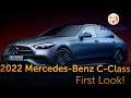 2022 Mercedes Benz C Class | First Look!