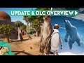 Africa Pack DLC, All Animals & 1.6 Update - All-in-One Overview Planet Zoo