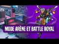 Apex Legends - Compilation en mode Batte Royal et Arènes