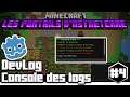 Astreterre - Devlog 04 - FR - Console des logs !