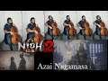 Azai Nagamasa Cello Cover - Nioh 2