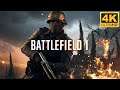 Battlefield 1 - Playstation5 - PS5 - 4K