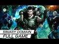 Binary Domain | Microsoft Xbox 360 | Full Game | No Commentary
