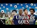 CHUVA DE GOLS!!🌧⚽️O ATAQUE DESSE TIME TÁ DEMAIS!!!🌧⚽️GAMEPLAY FIFA 19