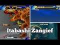 Daily Street Fighter V Plays: Itabashi Zangief