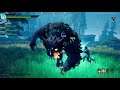 Dauntless - Behemoth Studies pt.2 Shirke - Monster Hunter like game