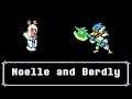 Deltarune with Voice Acting - Noelle and Berdly