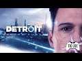 Detroit Become Human - Gameplay comentado - R5 3400G