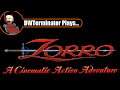 DWTerminator Plays... Capstone Software's Zorro