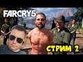 Far Cry 5 ► СТРИМ 2